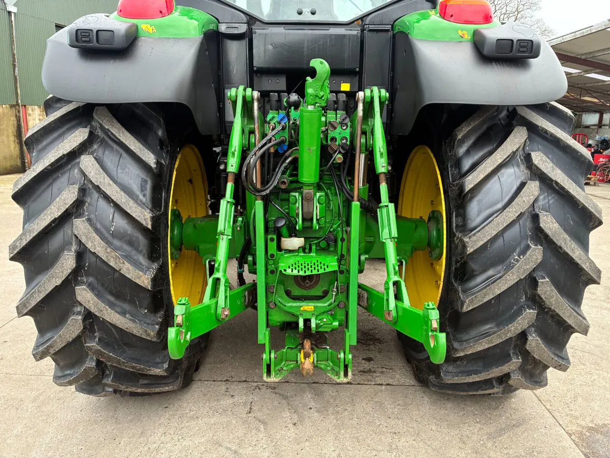 John Deere 6195M - Image 3