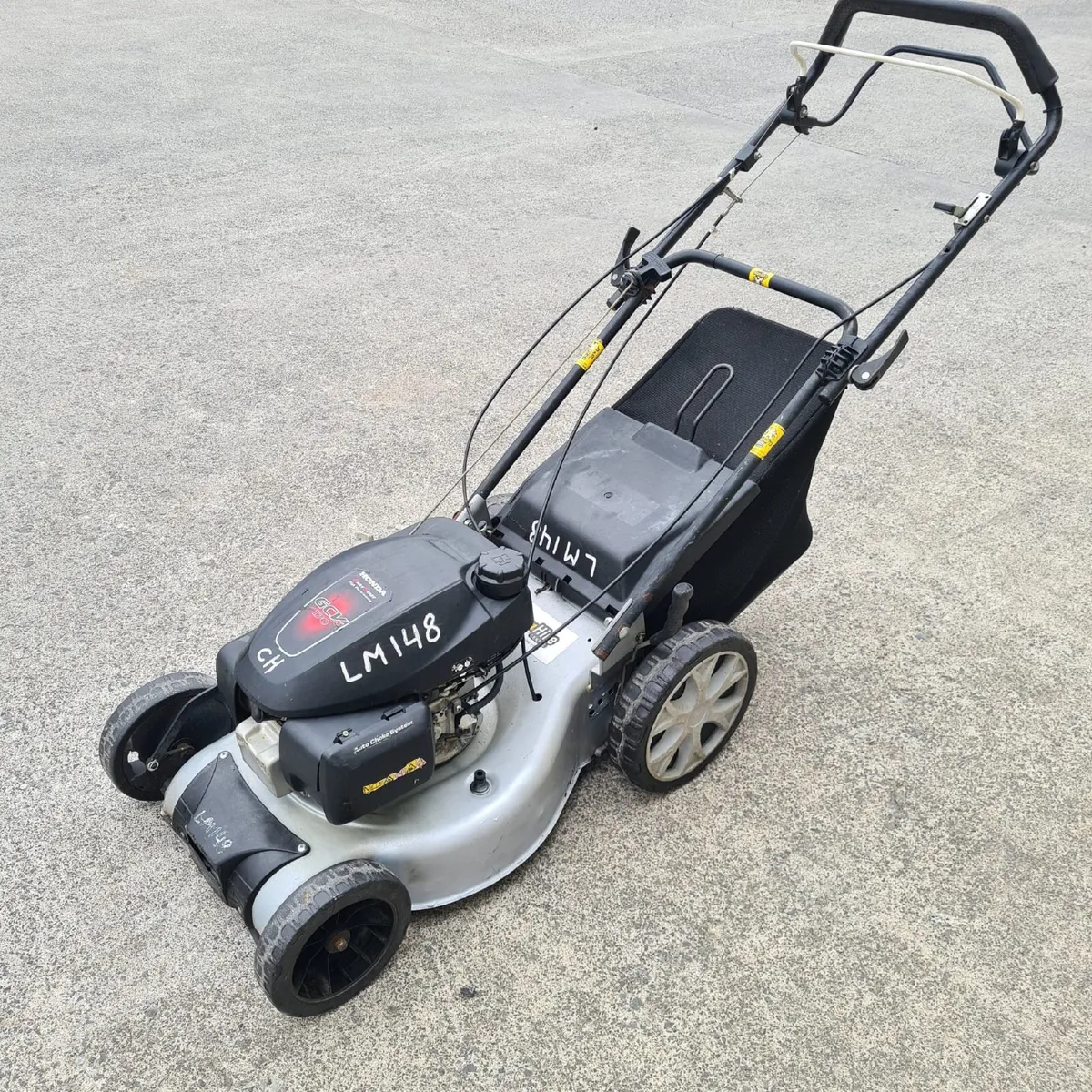 Lawnmower Self Propelled Honda eng - Image 1
