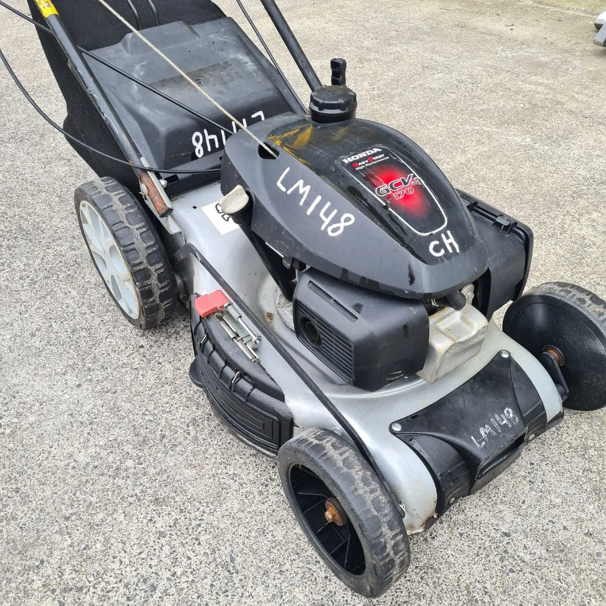 Lawnmower Self Propelled Honda eng - Image 2