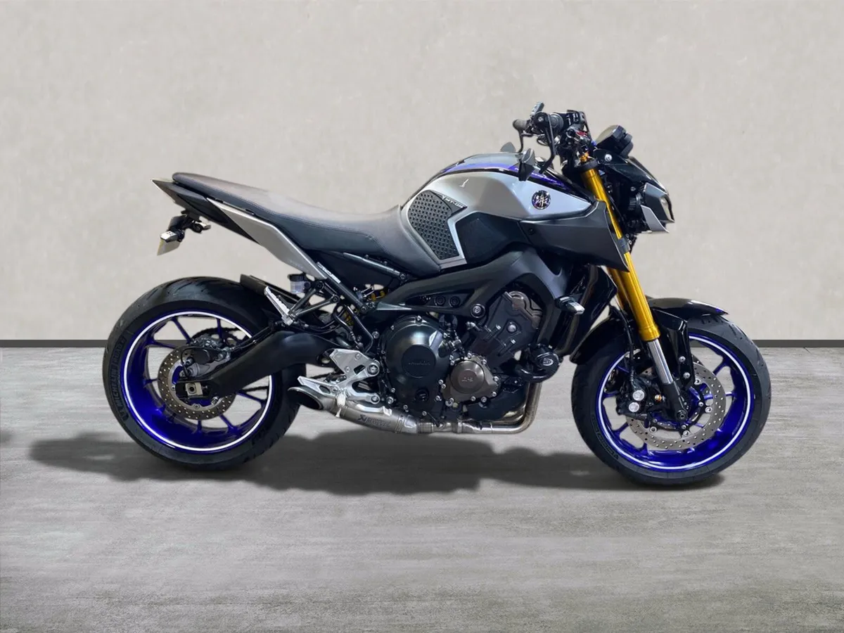 YAMAHA MT-09 SP with Extras - Image 1