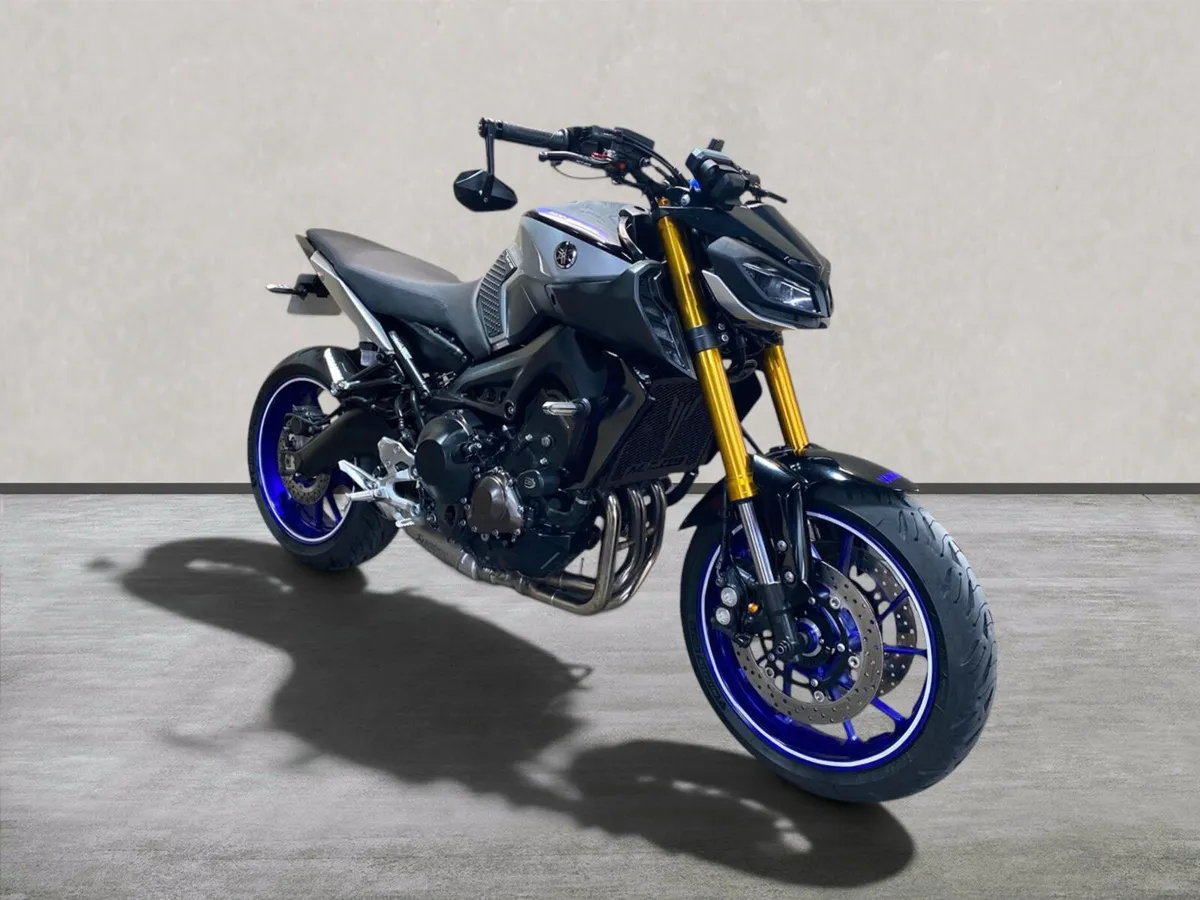 YAMAHA MT-09 SP with Extras - Image 3