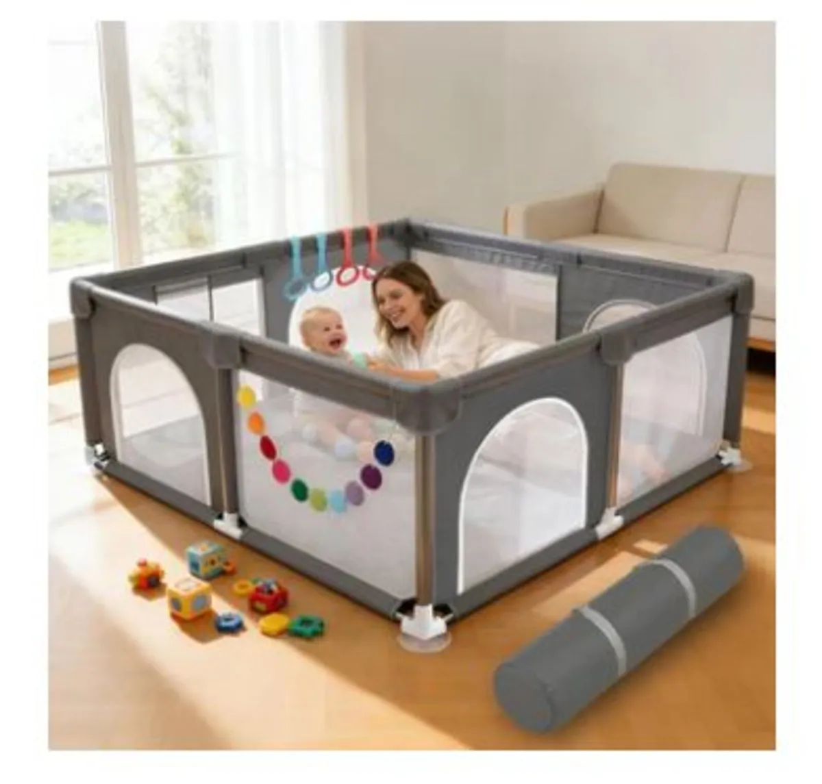 Baby Playpen - Image 2