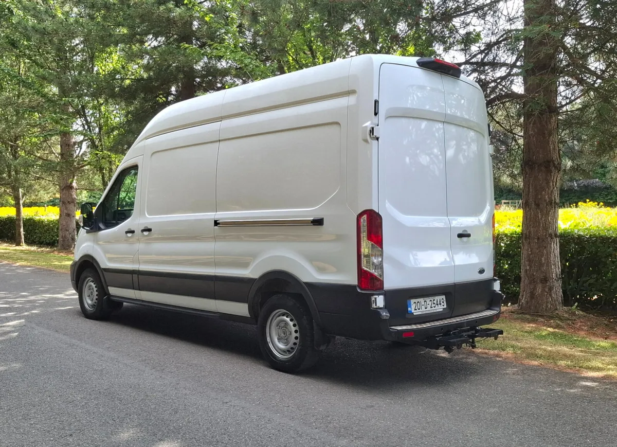 Ford Transit 2020 high roof DOE 7/ 27 - Image 2