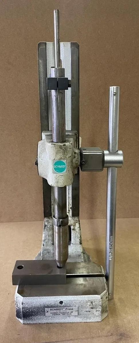 Schmidt Manual Press - Image 1