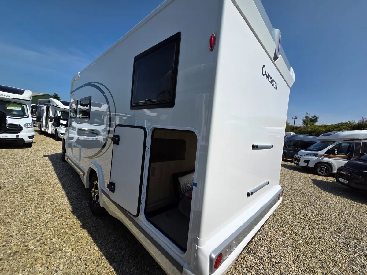 New Chausson 797 Ultimate Fiat Auto - Image 4