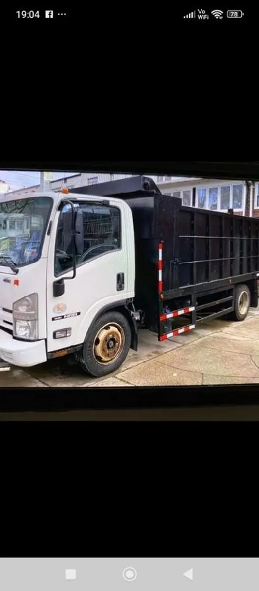 Waste collection we cover all of Dublin we are the best prices in Dublin give use a text anytime for a free quote no job to big no job to small - Image 1