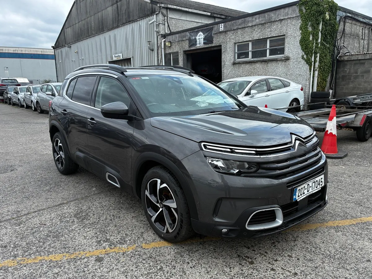 Citroen / C5 Aircross / Feel Bluehdi 130 4DR - Image 1
