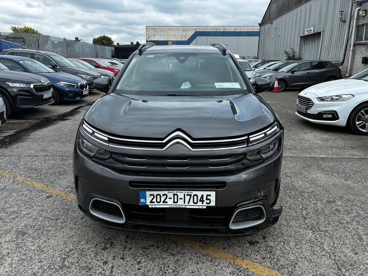Citroen / C5 Aircross / Feel Bluehdi 130 4DR - Image 2
