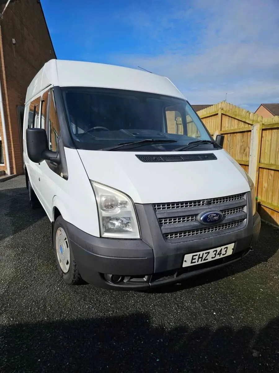 2013 Ford transit 125 t280 fwd for sale - Image 2