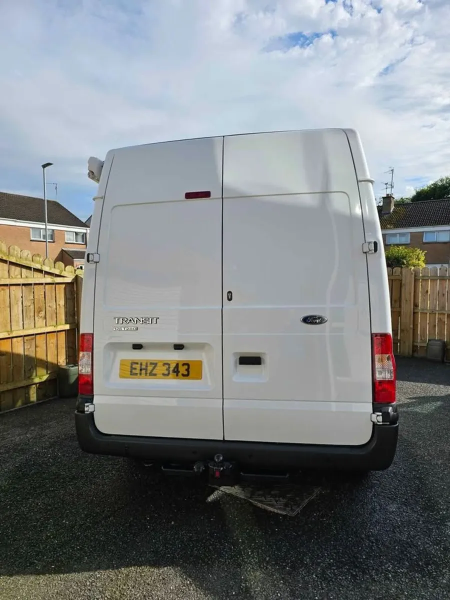 2013 Ford transit 125 t280 fwd for sale - Image 3