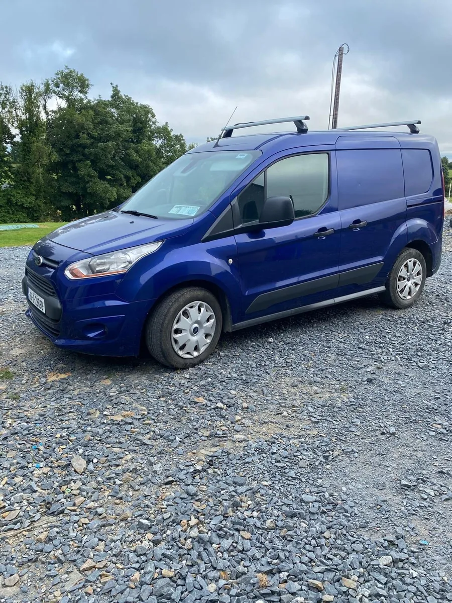 Ford Transit Connect van - Image 1