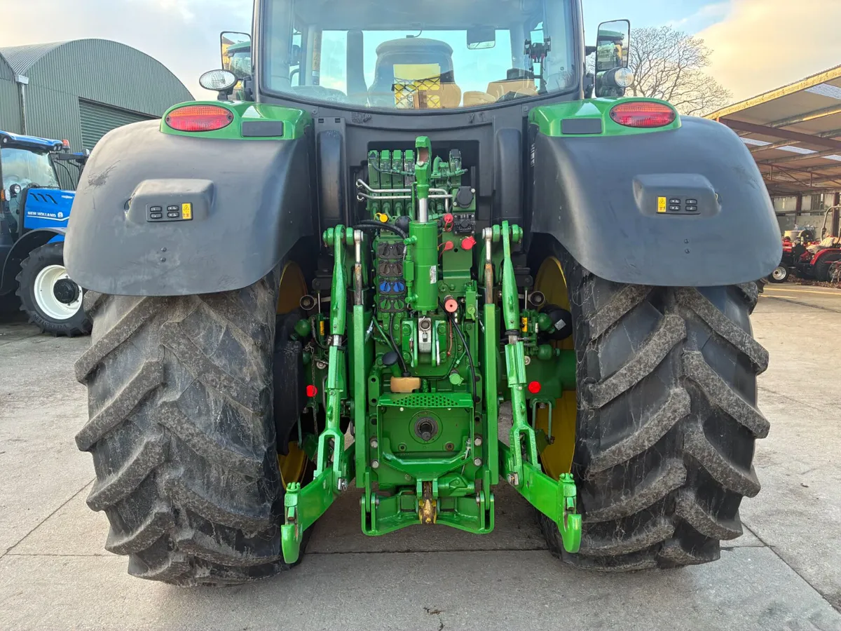 John Deere 6R195 - Image 3