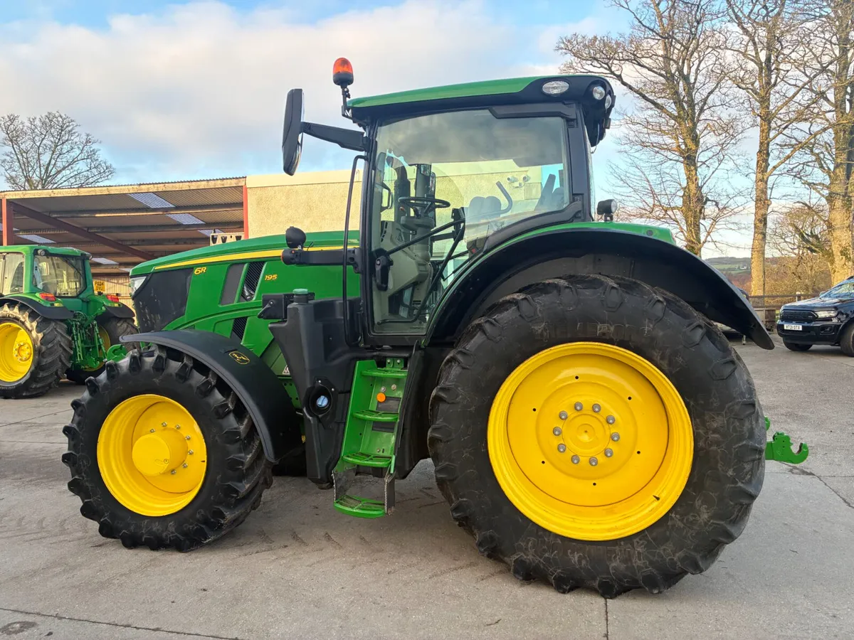 John Deere 6R195 - Image 2