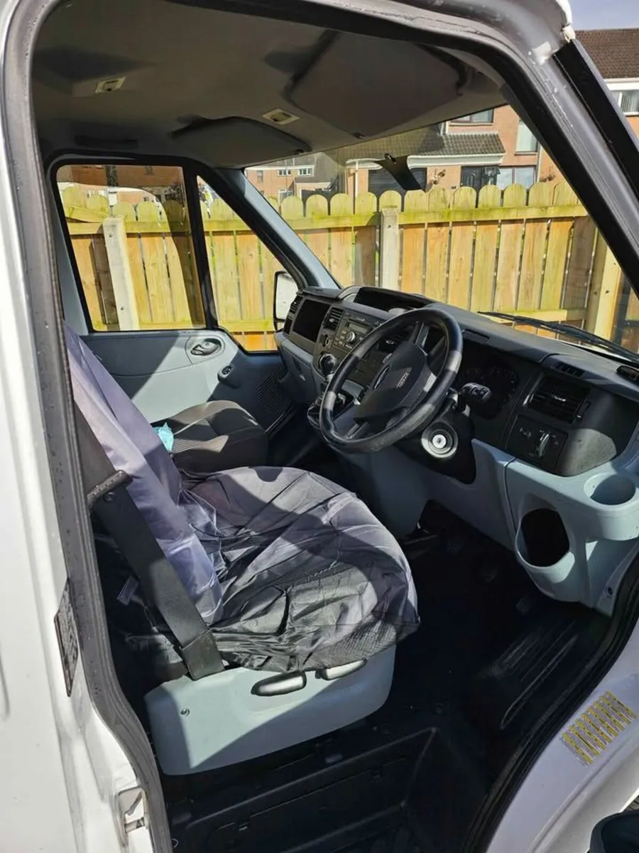 2013 Ford transit 125 t280 fwd for sale - Image 4