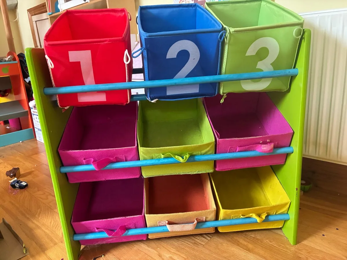 Kid Storage