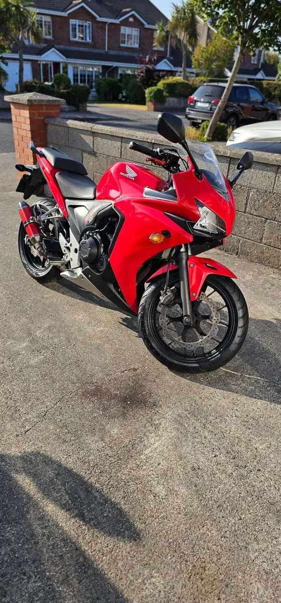 Honda CBR500R - Image 2
