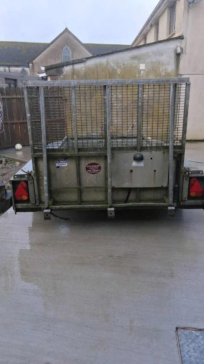 Plant trailer - Image 2