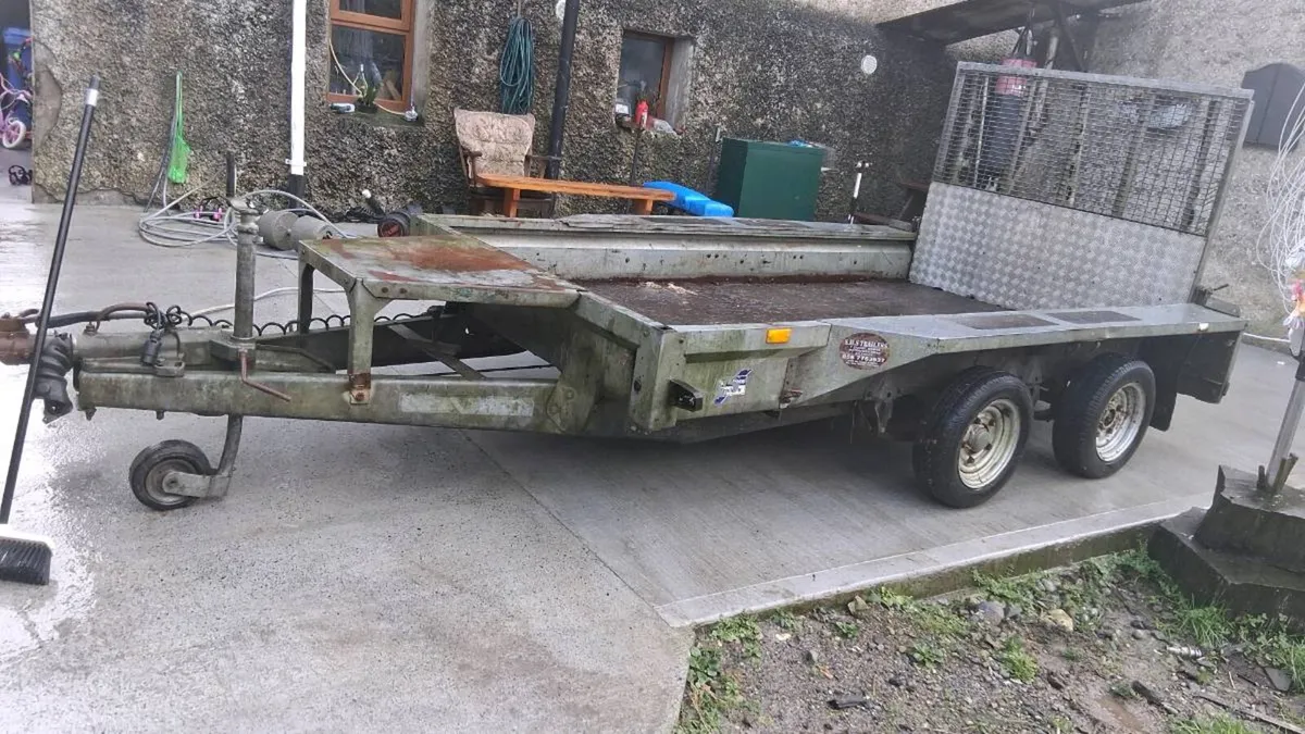 Plant trailer - Image 3