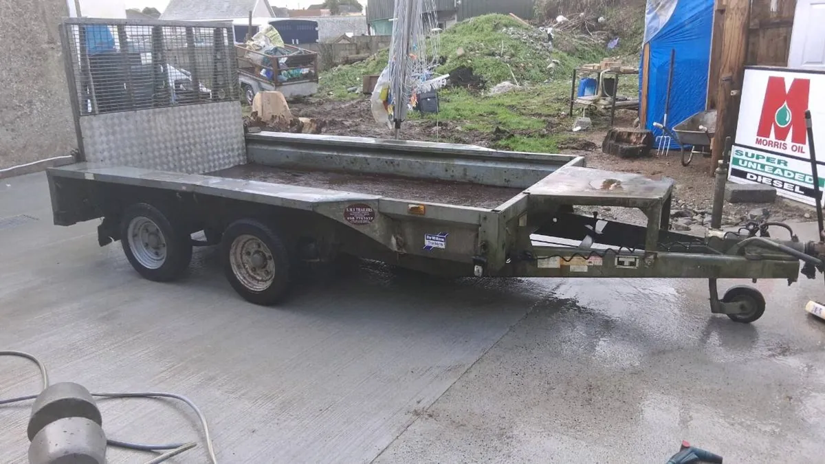 Plant trailer - Image 4