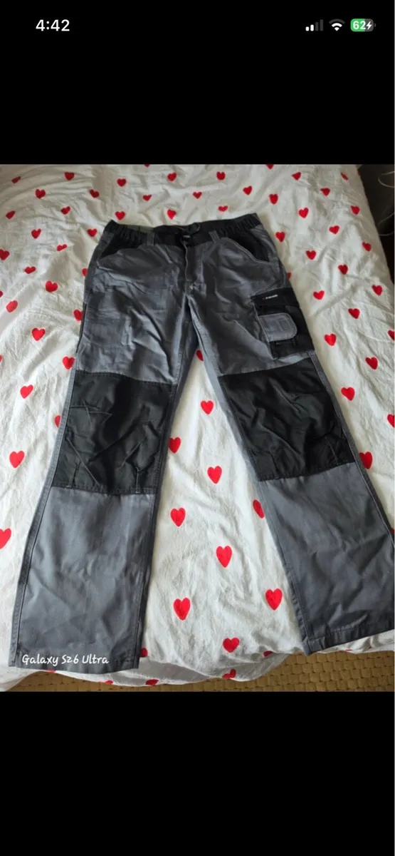 Work pants - Image 1