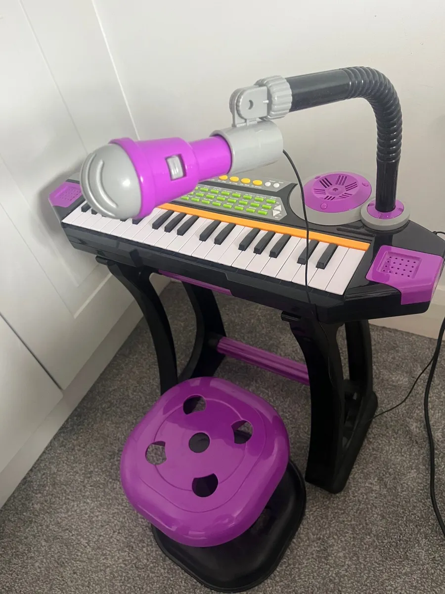 Free childs keyboard - Image 2
