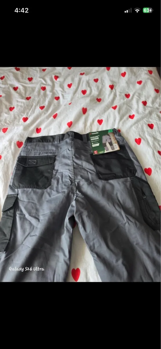 Work pants - Image 2