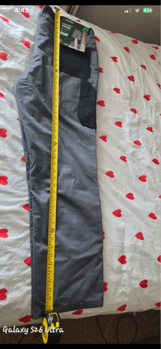 Work pants - Image 3