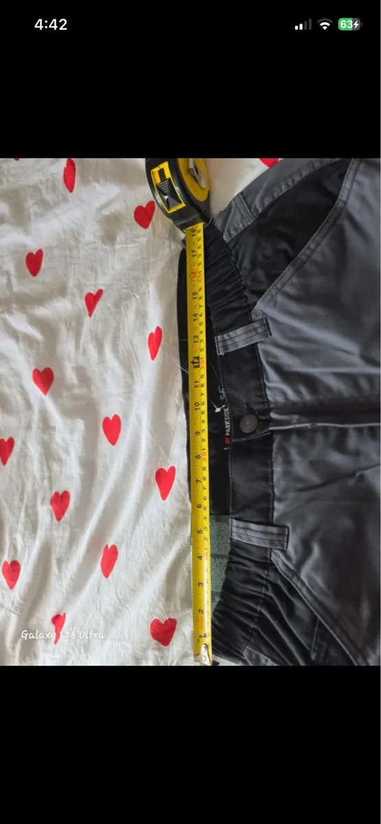 Work pants - Image 4