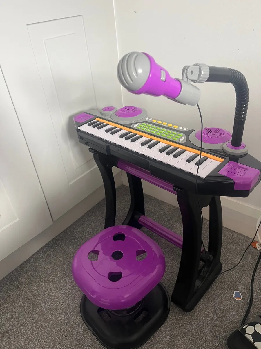 Free childs keyboard - Image 3