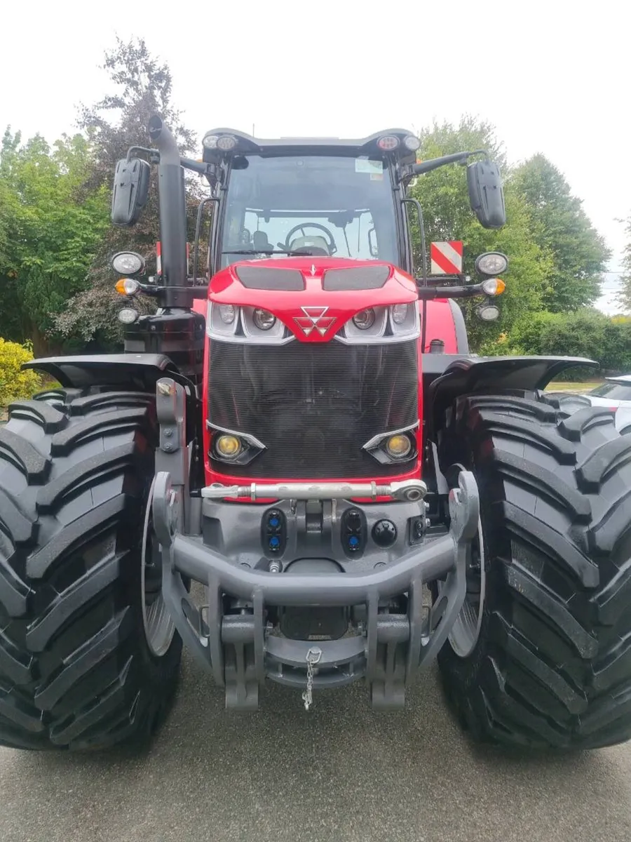 Massey Ferguson 8740S Next Edition - Image 4