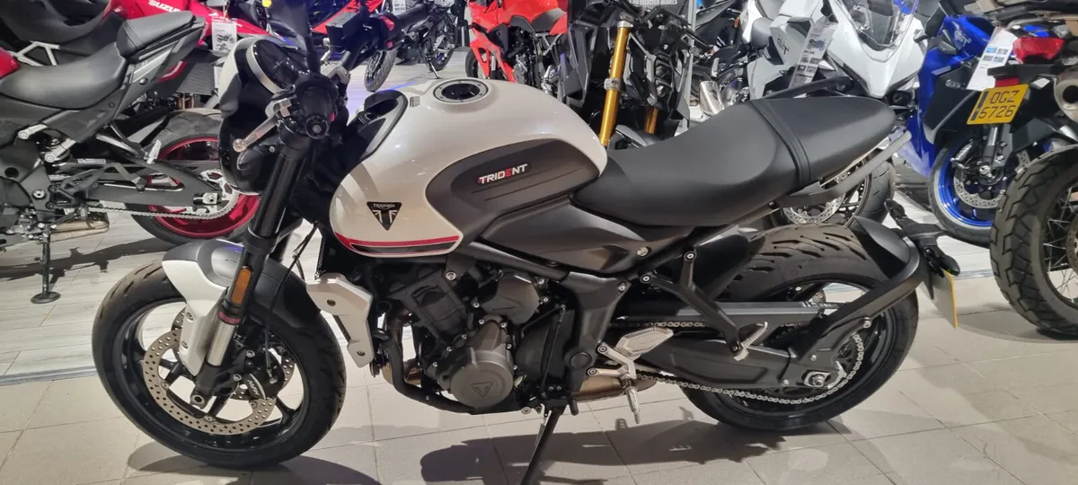 Triumph Trident 660 - Image 3