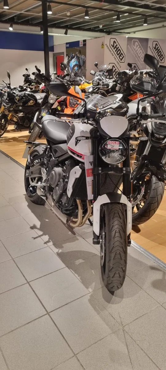 Triumph Trident 660 - Image 1