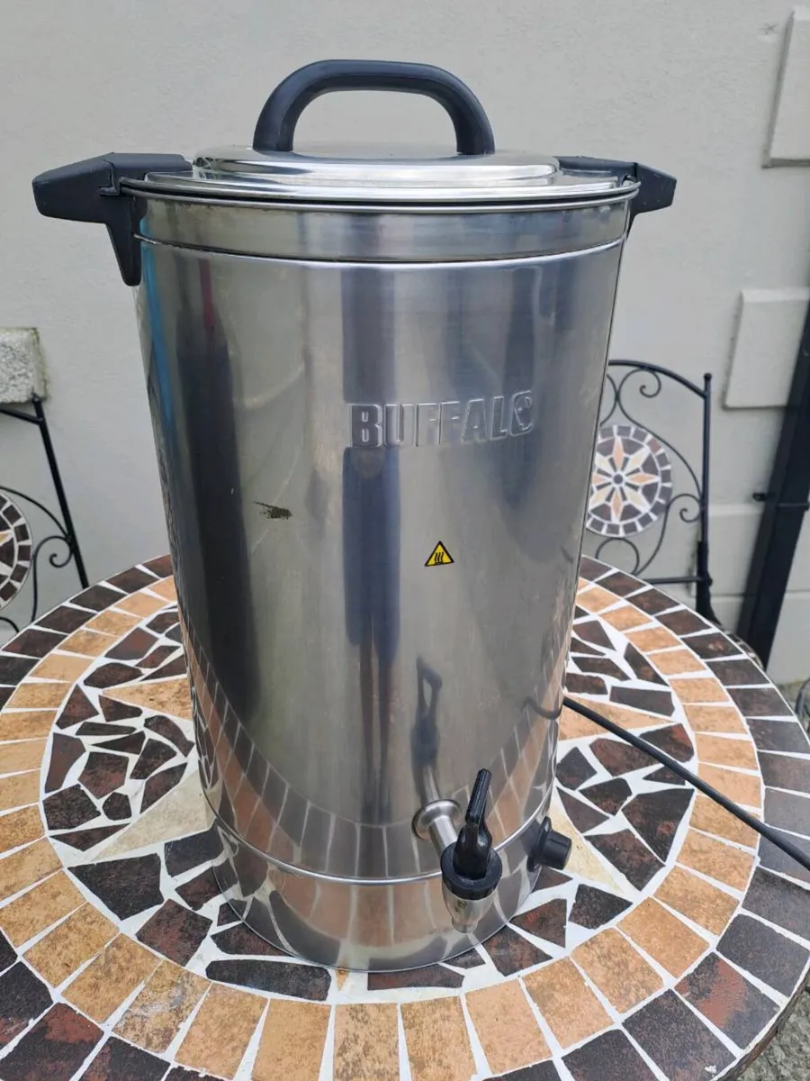 Burco boiler - Image 1