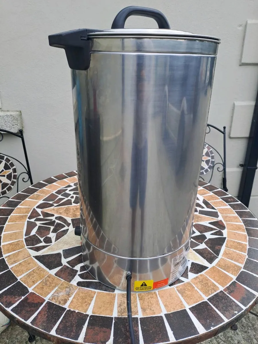 Burco boiler - Image 2