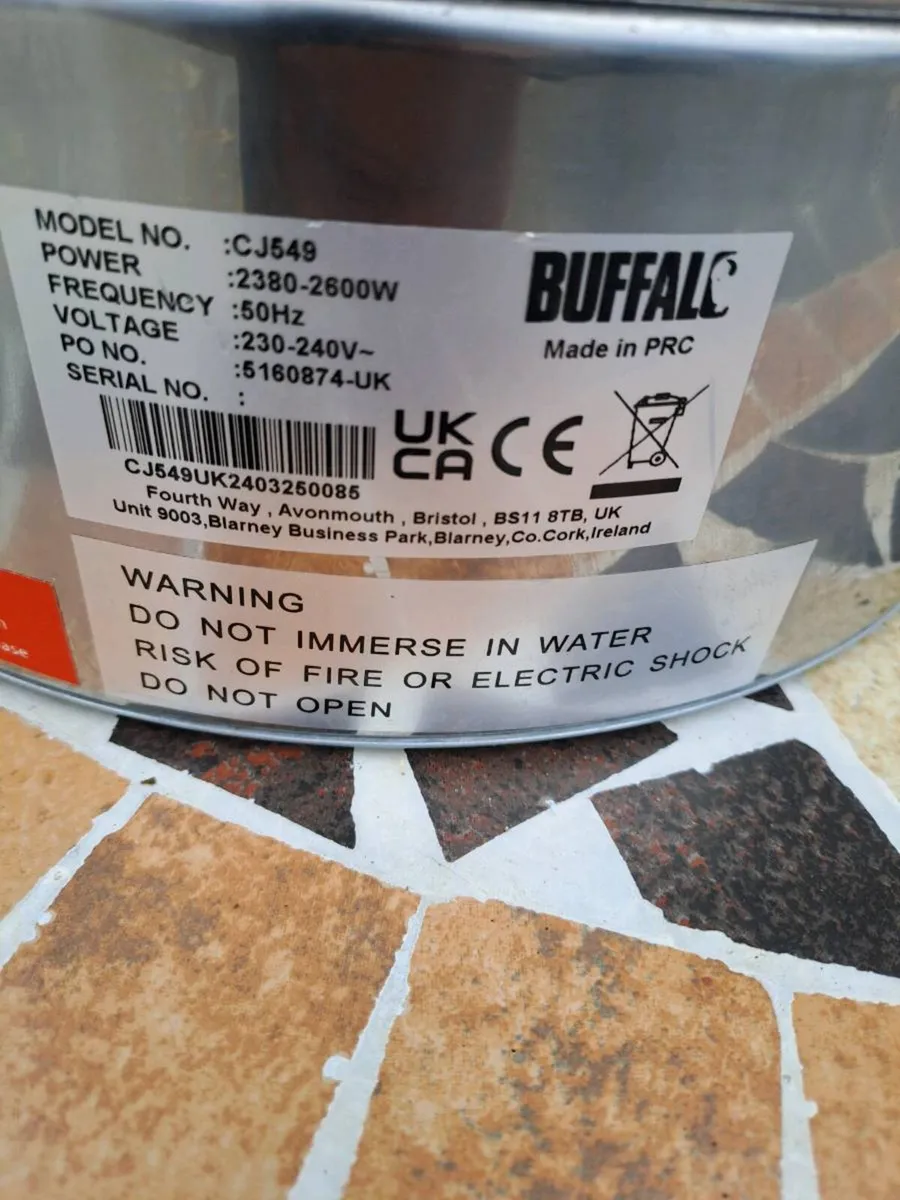 Burco boiler - Image 3