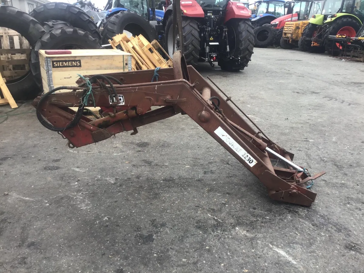 Quicke 2230 Loader - Image 3