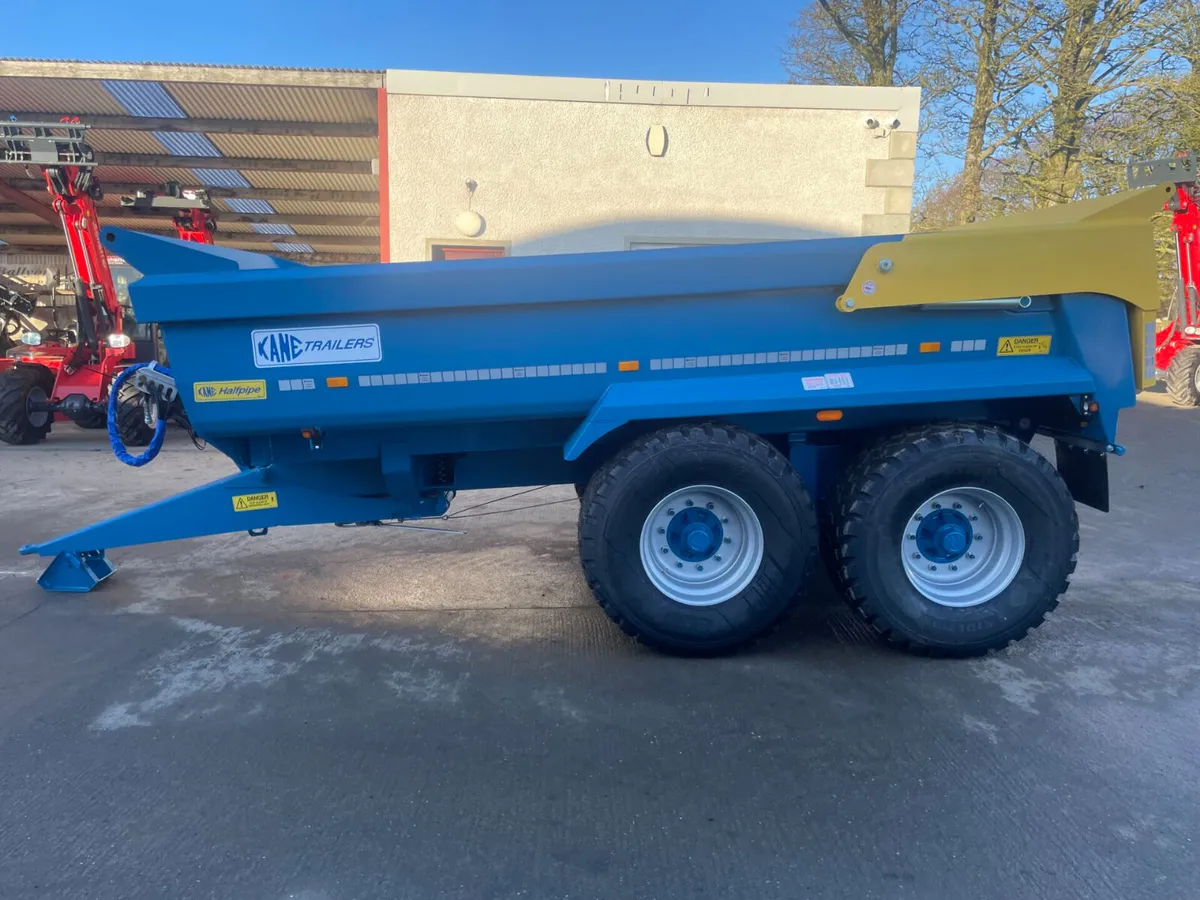 Kane Dumper 15 Ton - Image 2