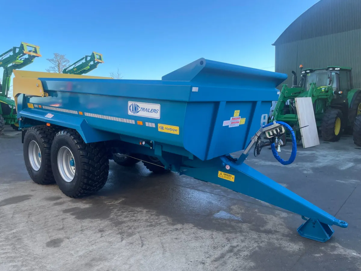 Kane Dumper 15 Ton - Image 3
