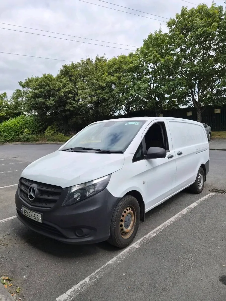 Mercedes vito  116. Automatic - Image 1