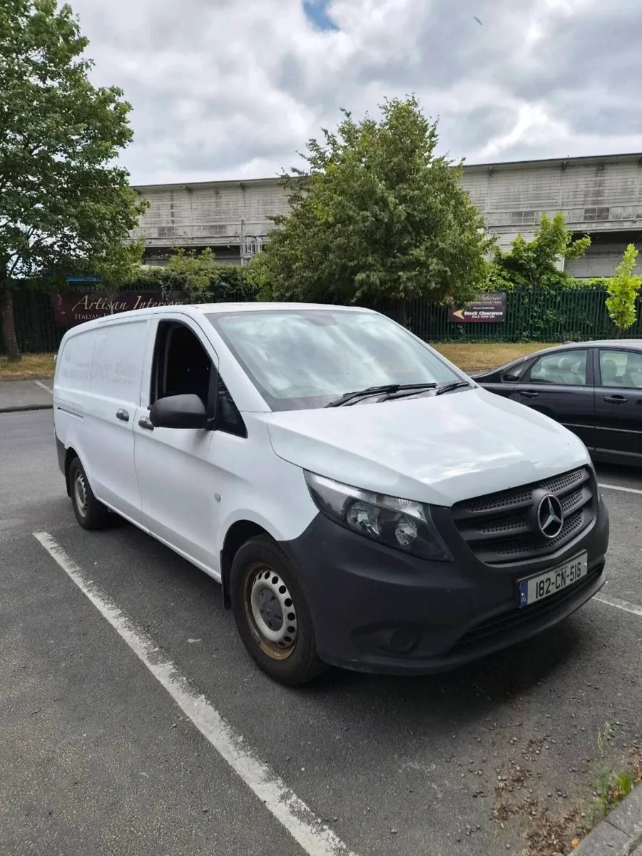 Mercedes vito  116. Automatic - Image 2