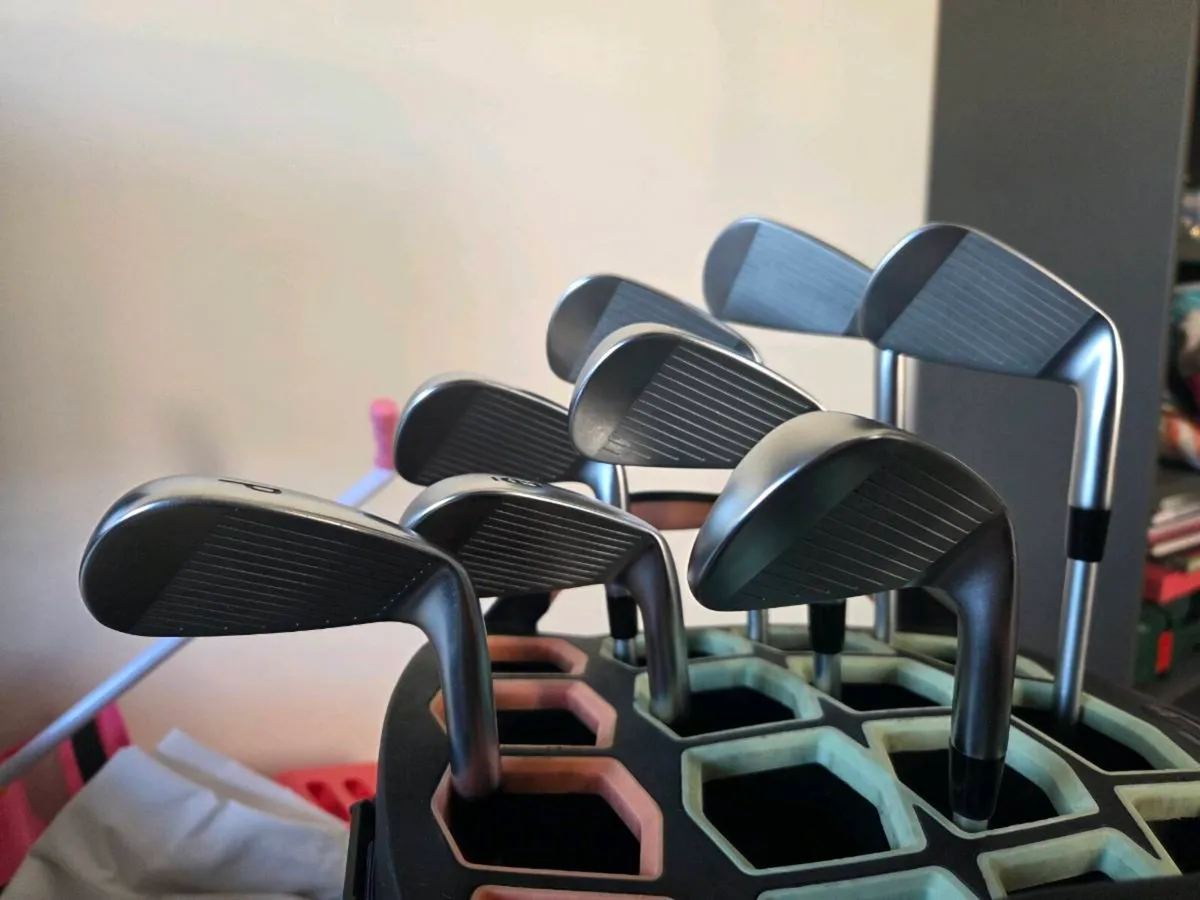 Callaway TCB irons - Image 4