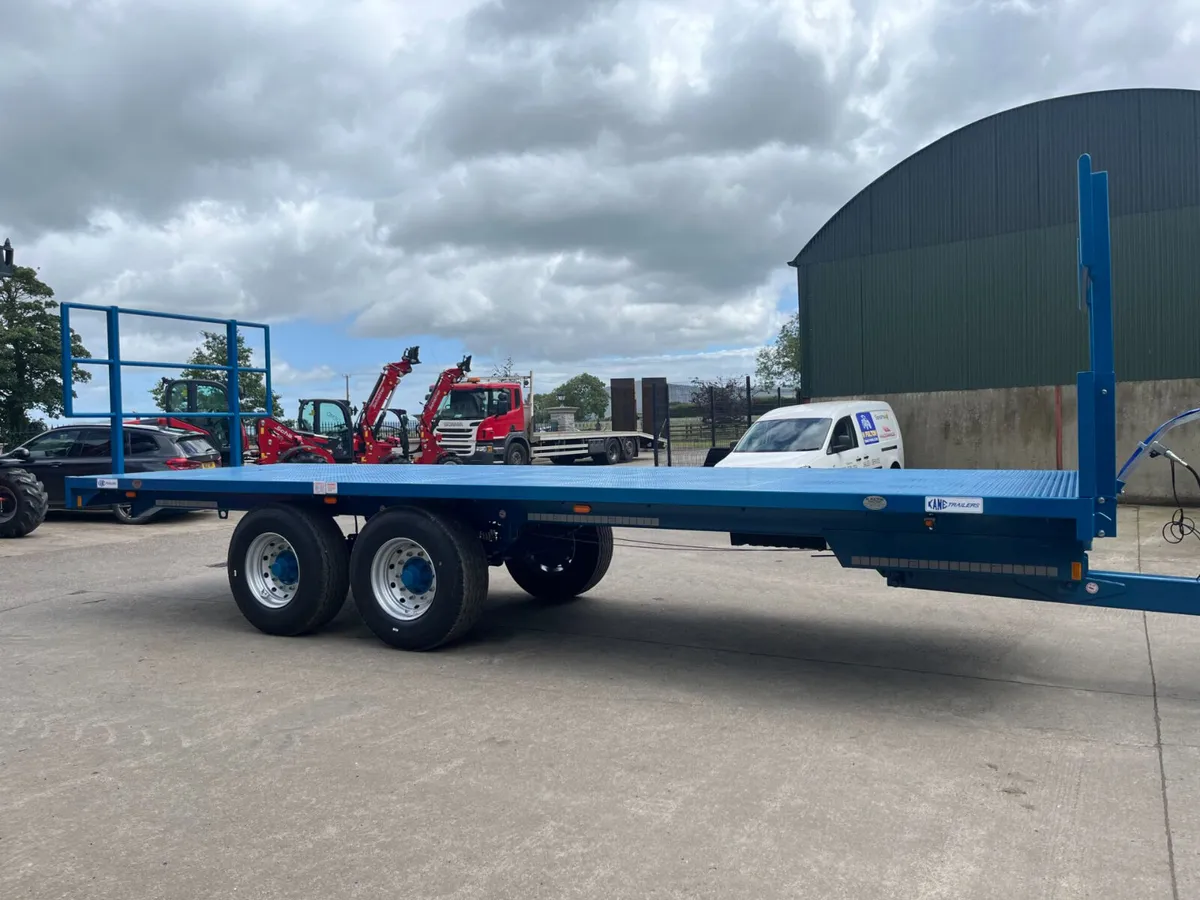 Kane Flat Trailer - Image 4
