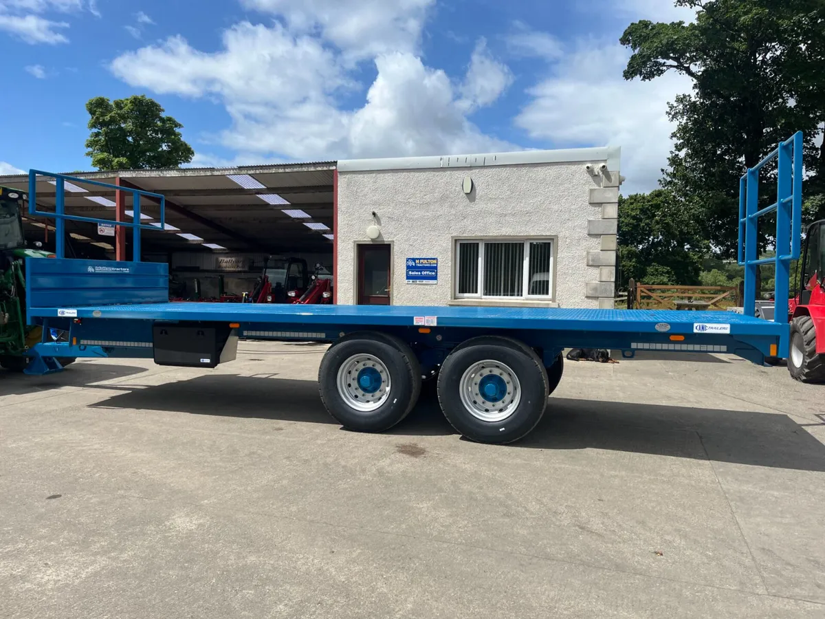 Kane Flat Trailer - Image 2