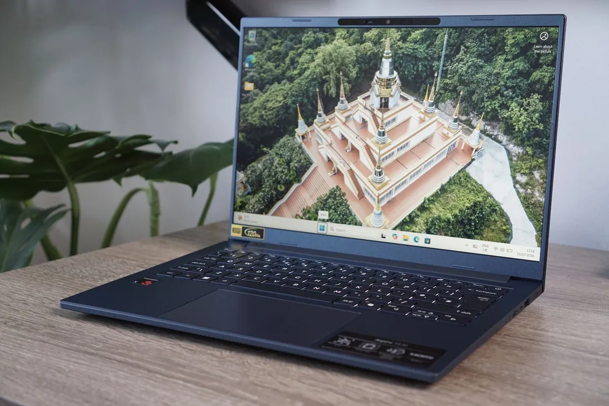 New Acer Aspire 14 AI Copilot+ PC - Image 1