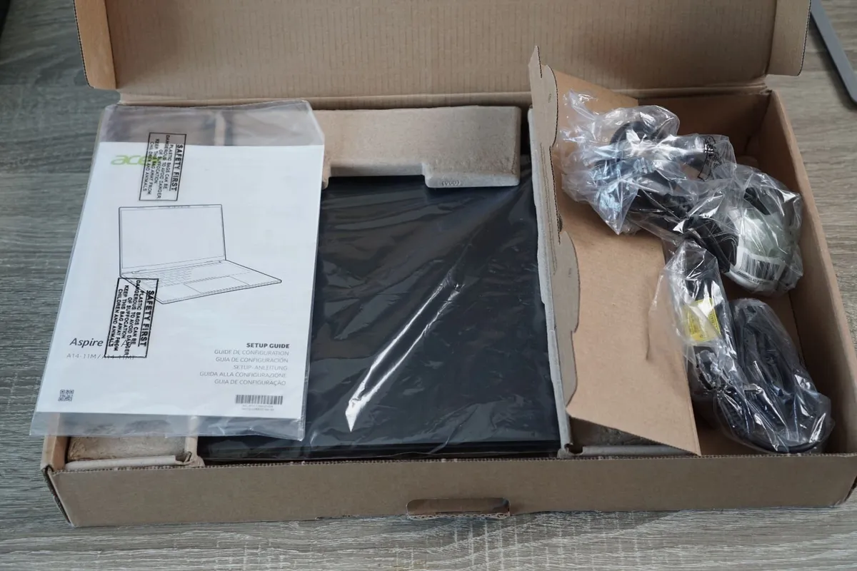 New Acer Aspire 14 AI Copilot+ PC - Image 2