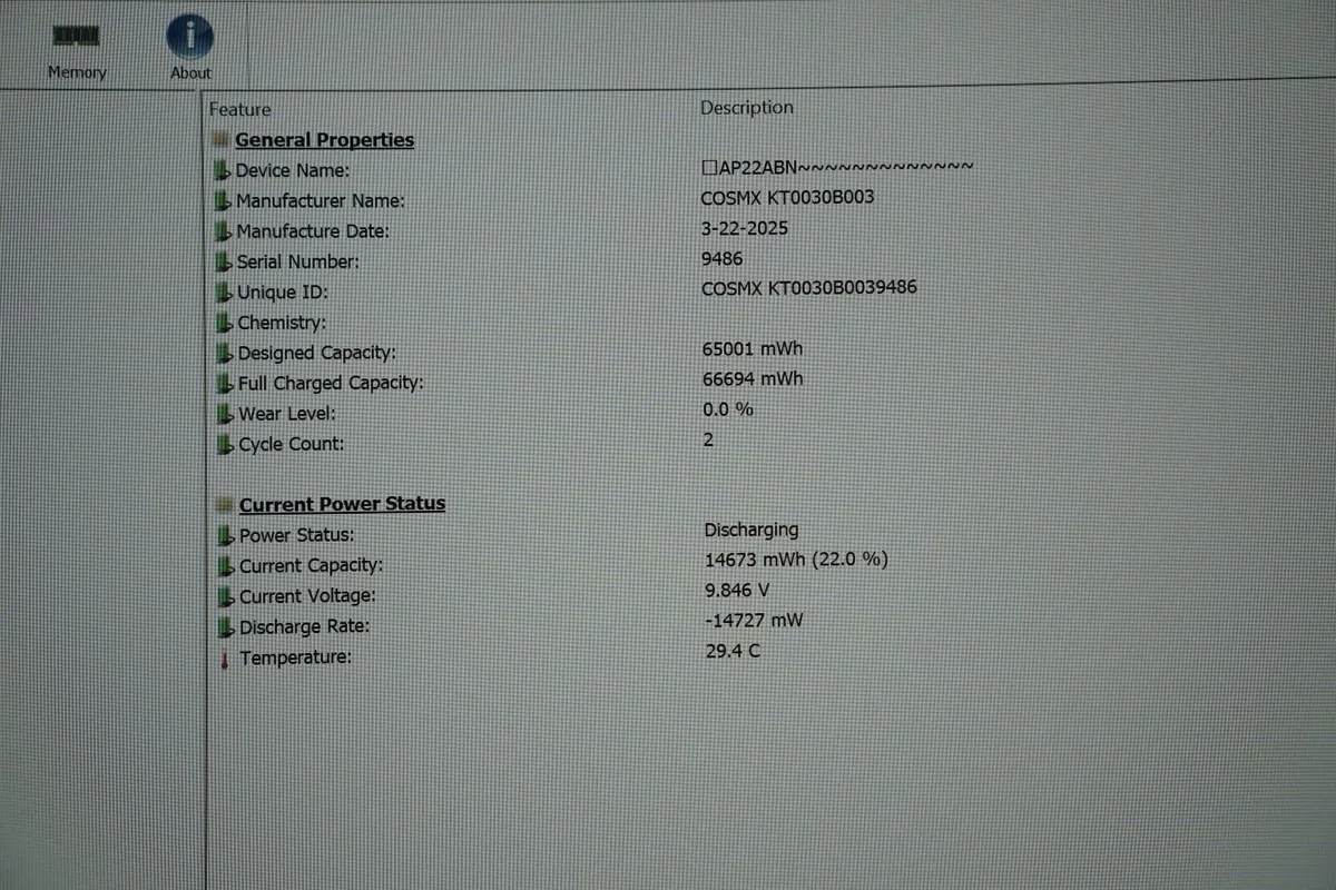 New Acer Aspire 14 AI Copilot+ PC - Image 4