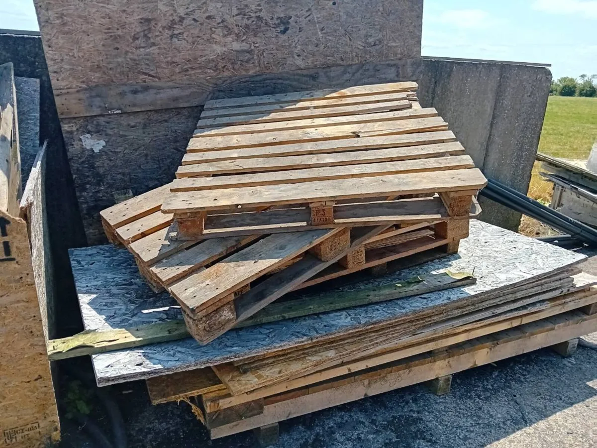 Pallets/firewood/ kindling - Image 4
