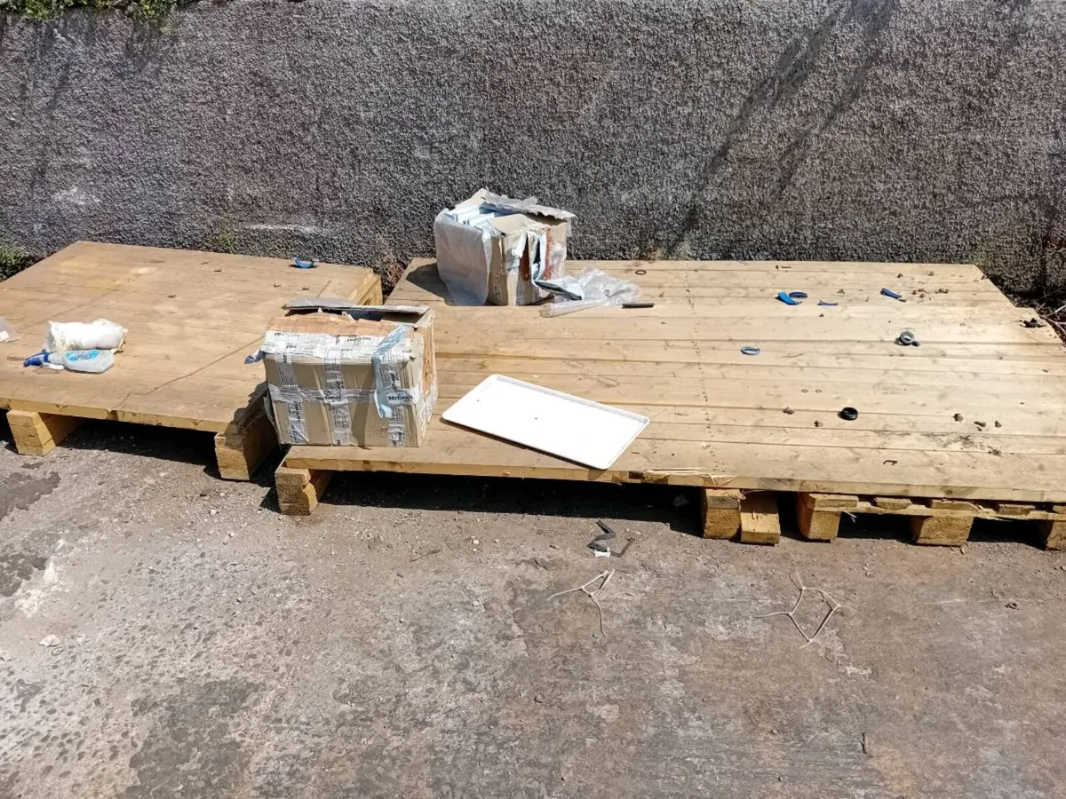 Pallets/firewood/ kindling - Image 2