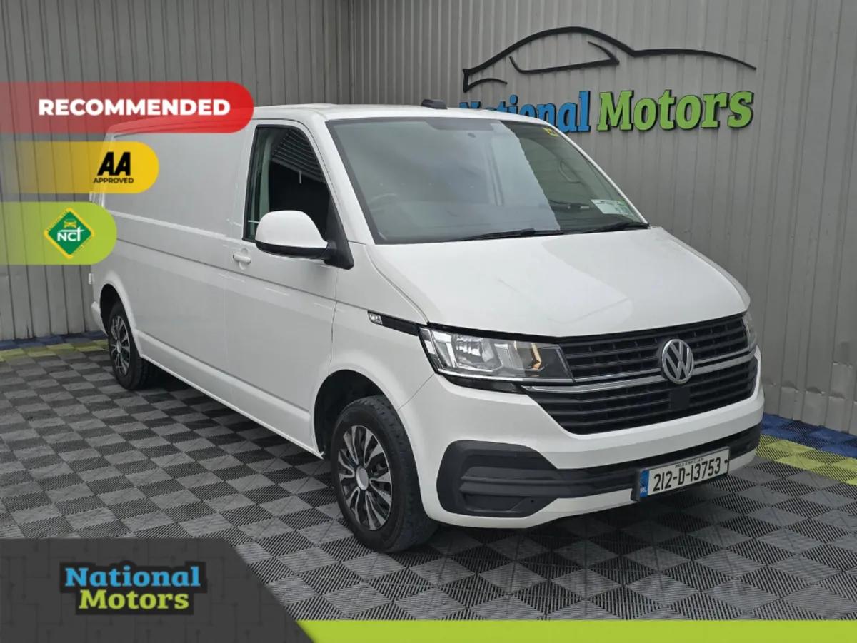 2021 Volkswagen Transporter 2.0D - Image 1