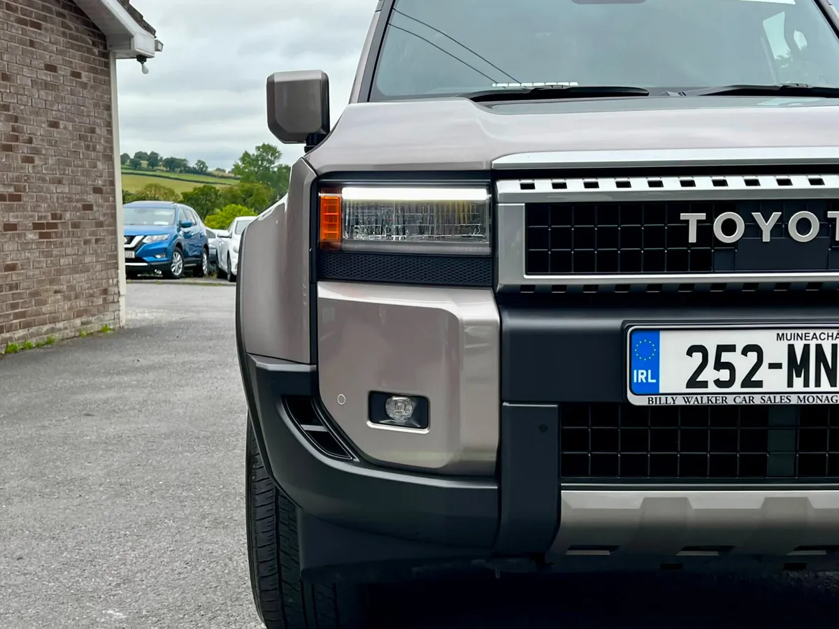 Toyota Land Cruiser 2025 - Image 4